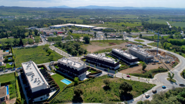 Can Draper Residencial - Sinaclo