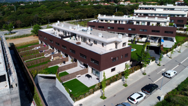 Can Draper Residencial - Sinaclo