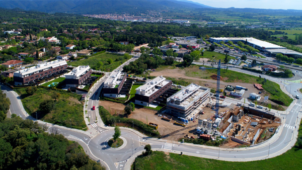 Can Draper Residencial - Sinaclo